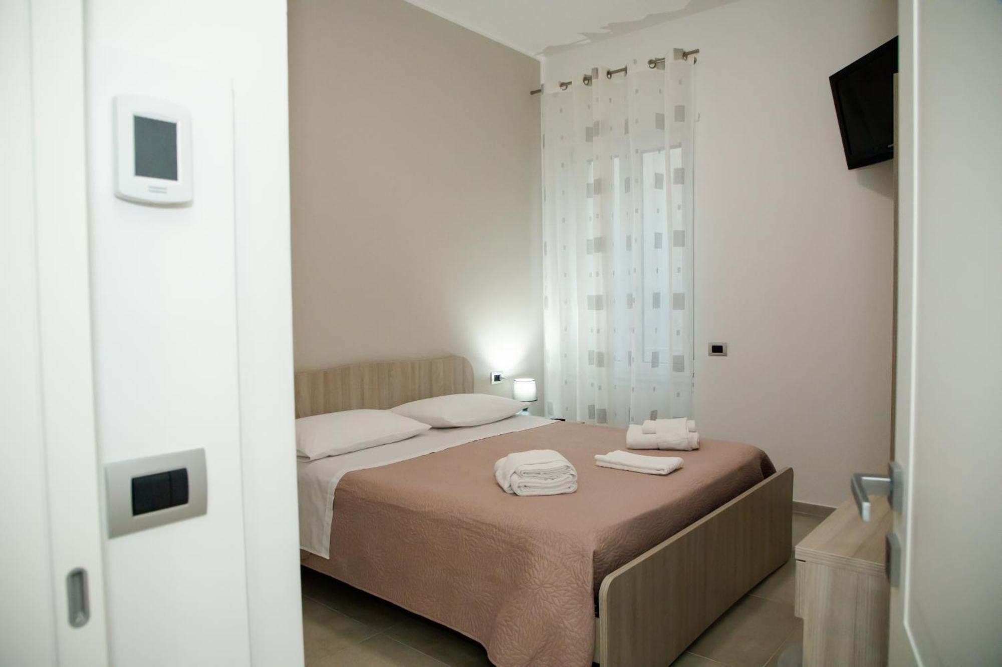 La Bella Salernitana Bed & Breakfast Salerno Dış mekan fotoğraf