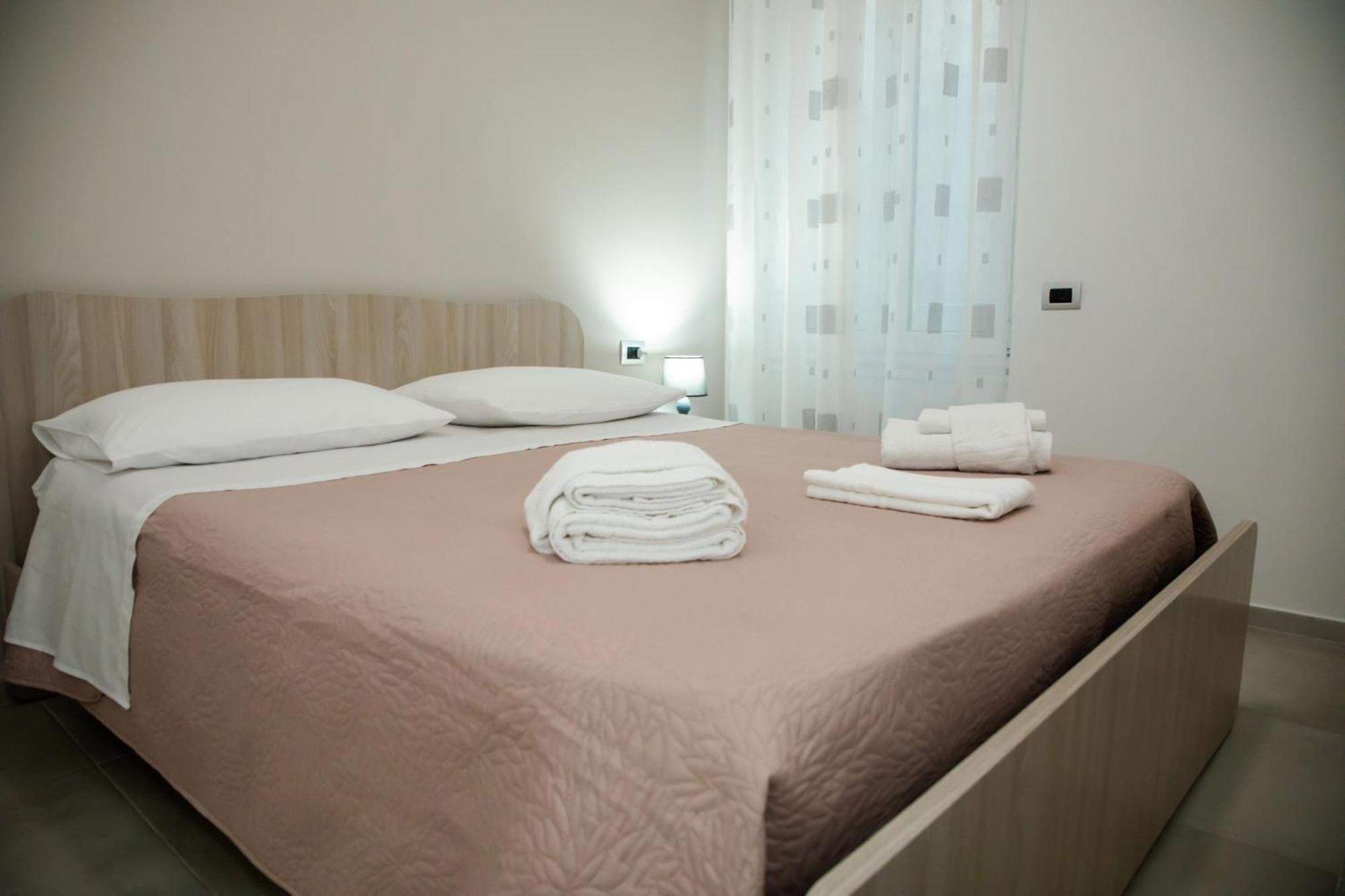 La Bella Salernitana Bed & Breakfast Salerno Dış mekan fotoğraf