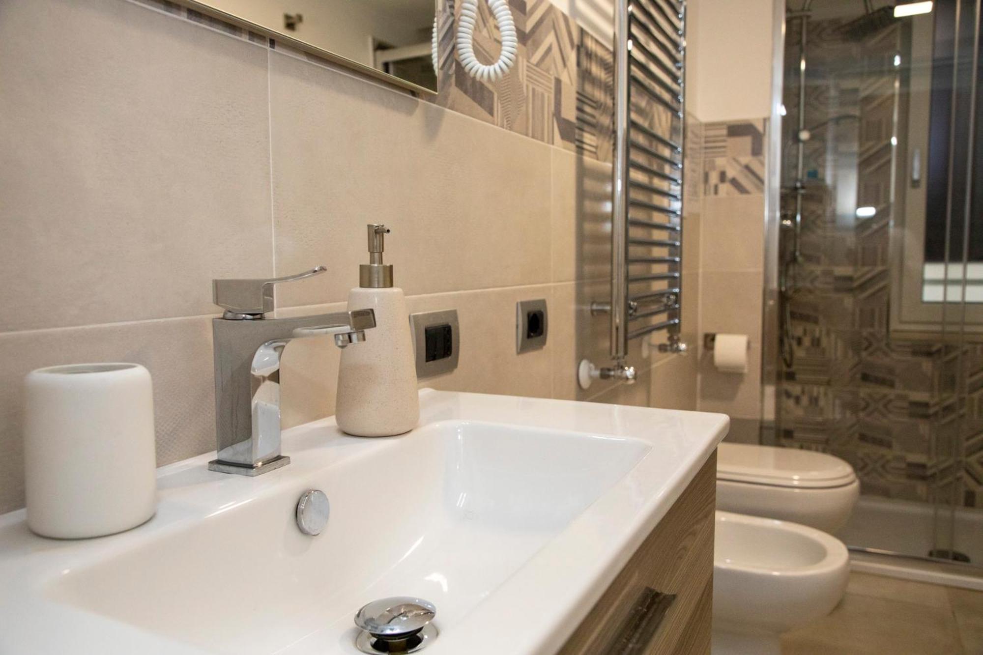 La Bella Salernitana Bed & Breakfast Salerno Dış mekan fotoğraf