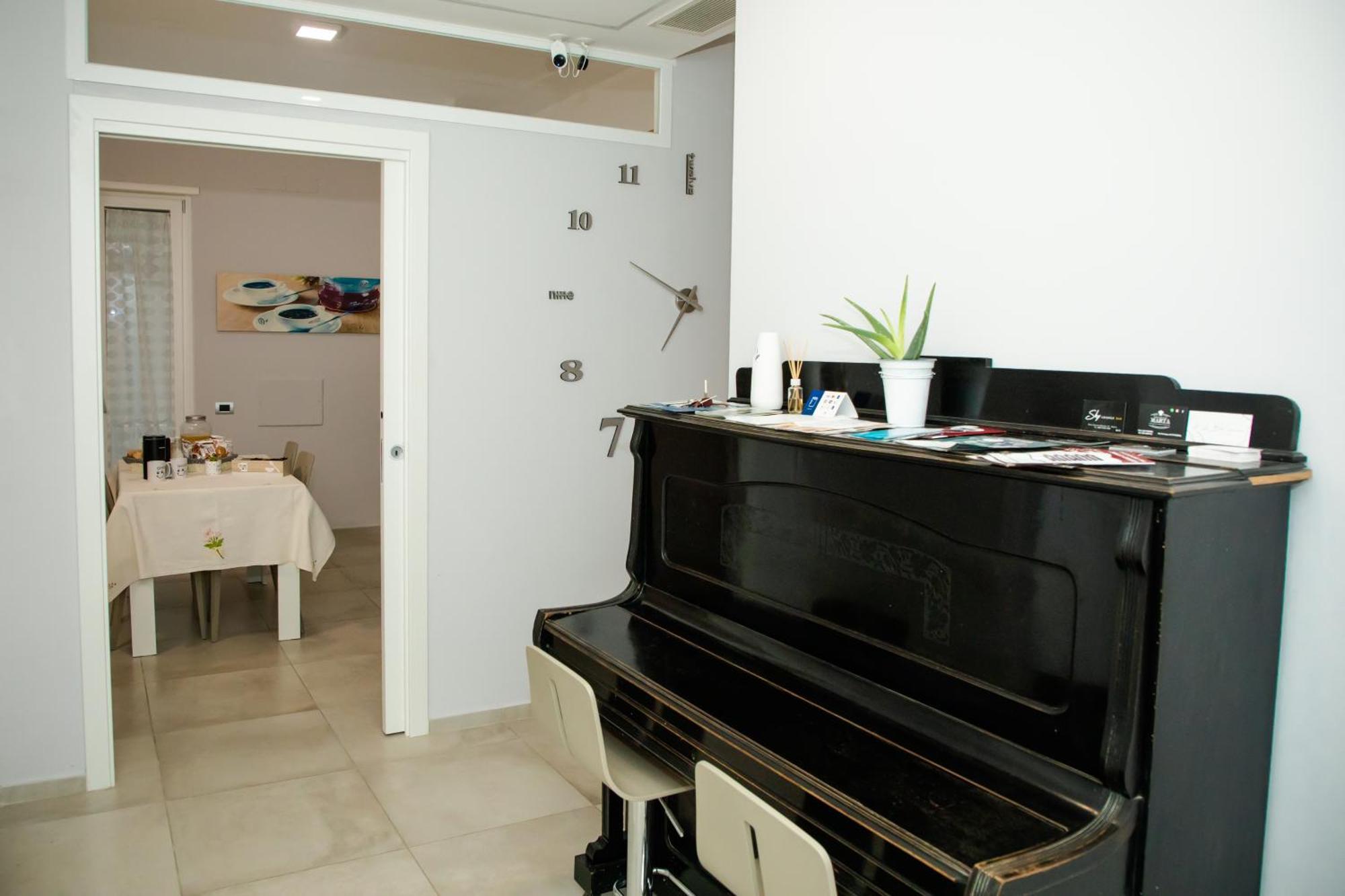 La Bella Salernitana Bed & Breakfast Salerno Dış mekan fotoğraf