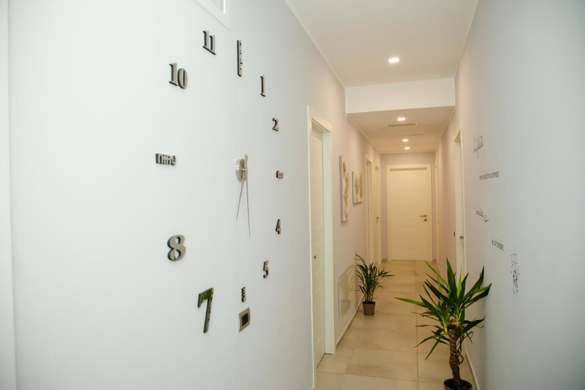 La Bella Salernitana Bed & Breakfast Salerno Dış mekan fotoğraf