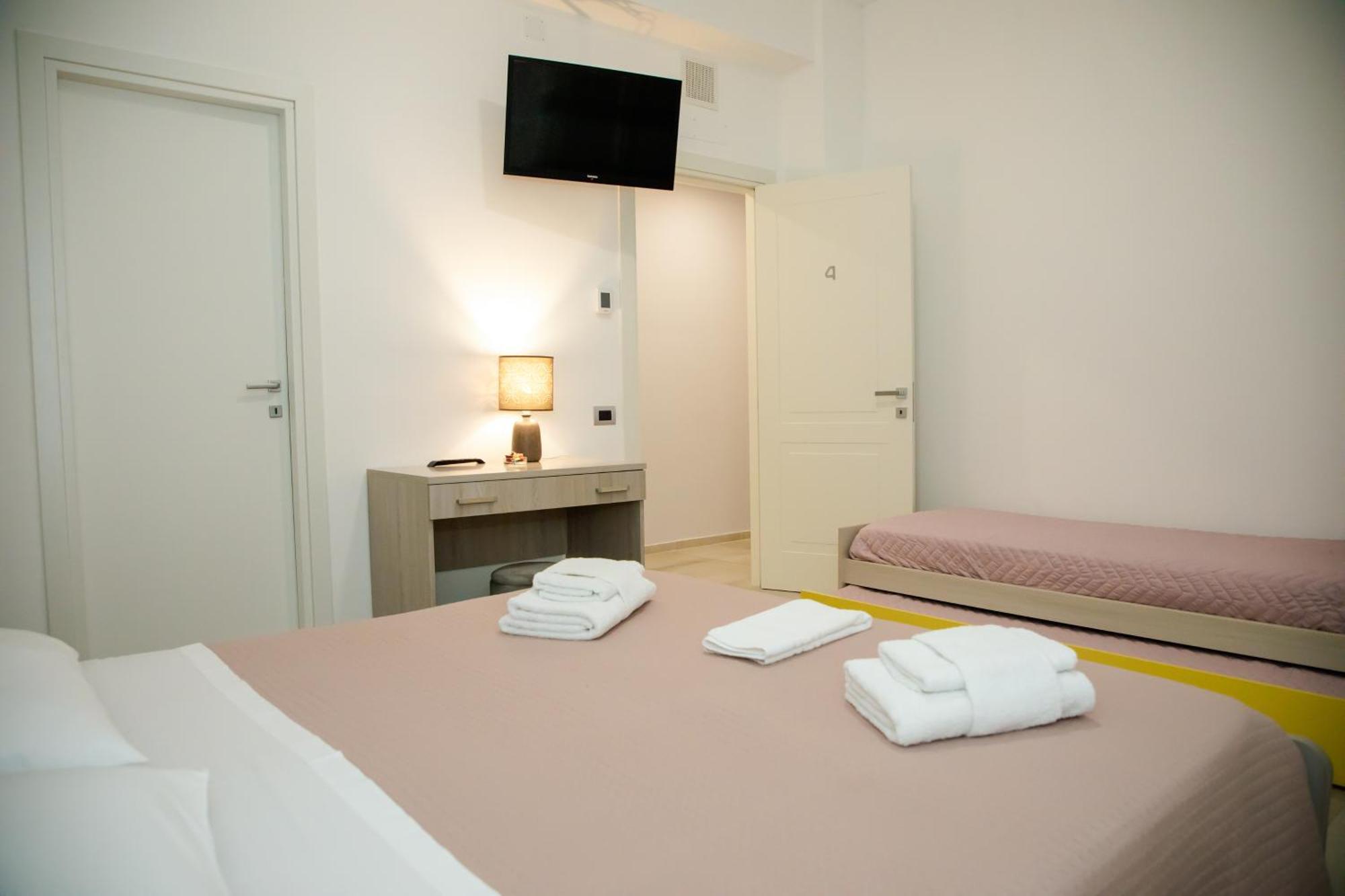 La Bella Salernitana Bed & Breakfast Salerno Dış mekan fotoğraf