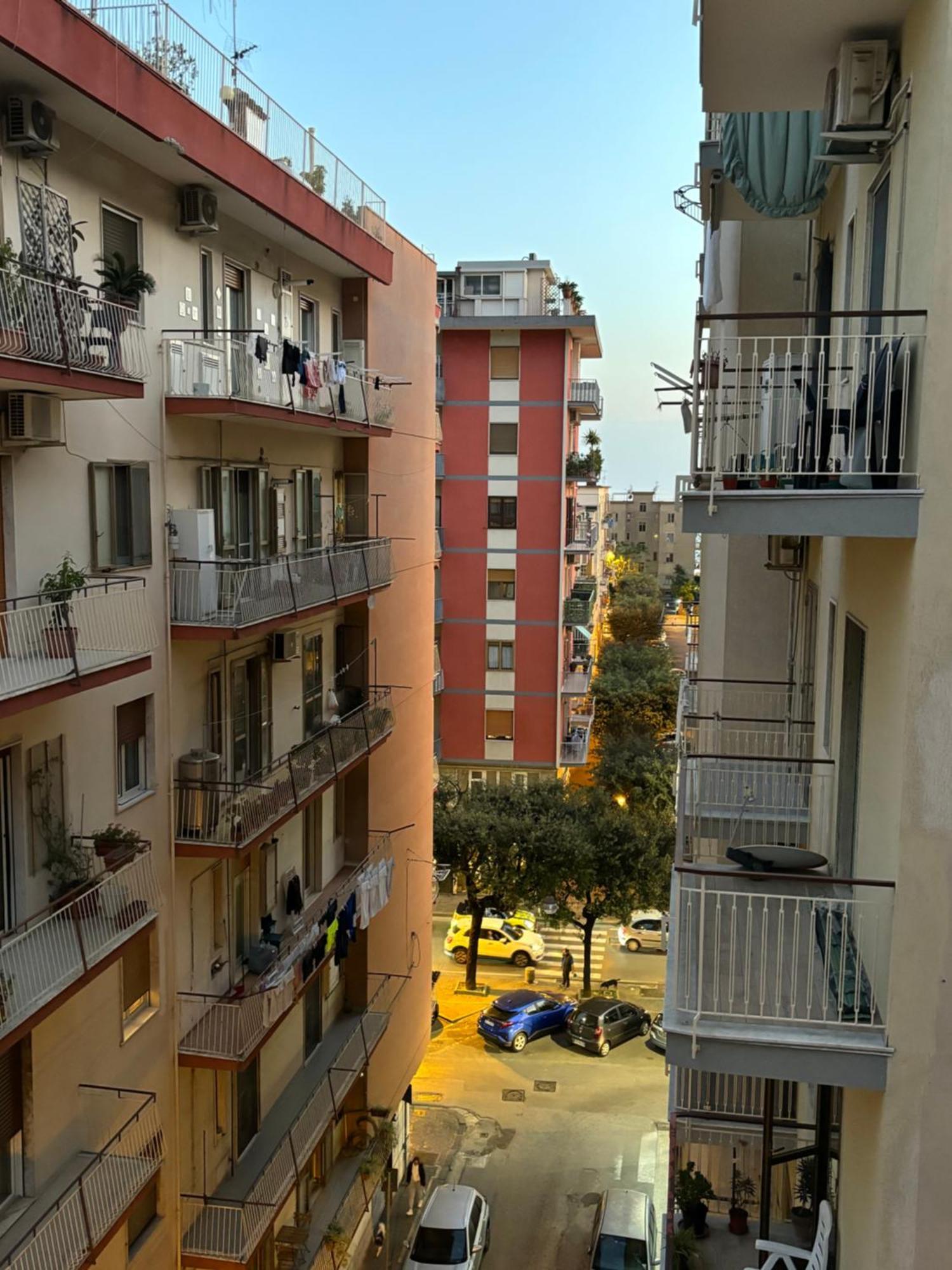 La Bella Salernitana Bed & Breakfast Salerno Dış mekan fotoğraf