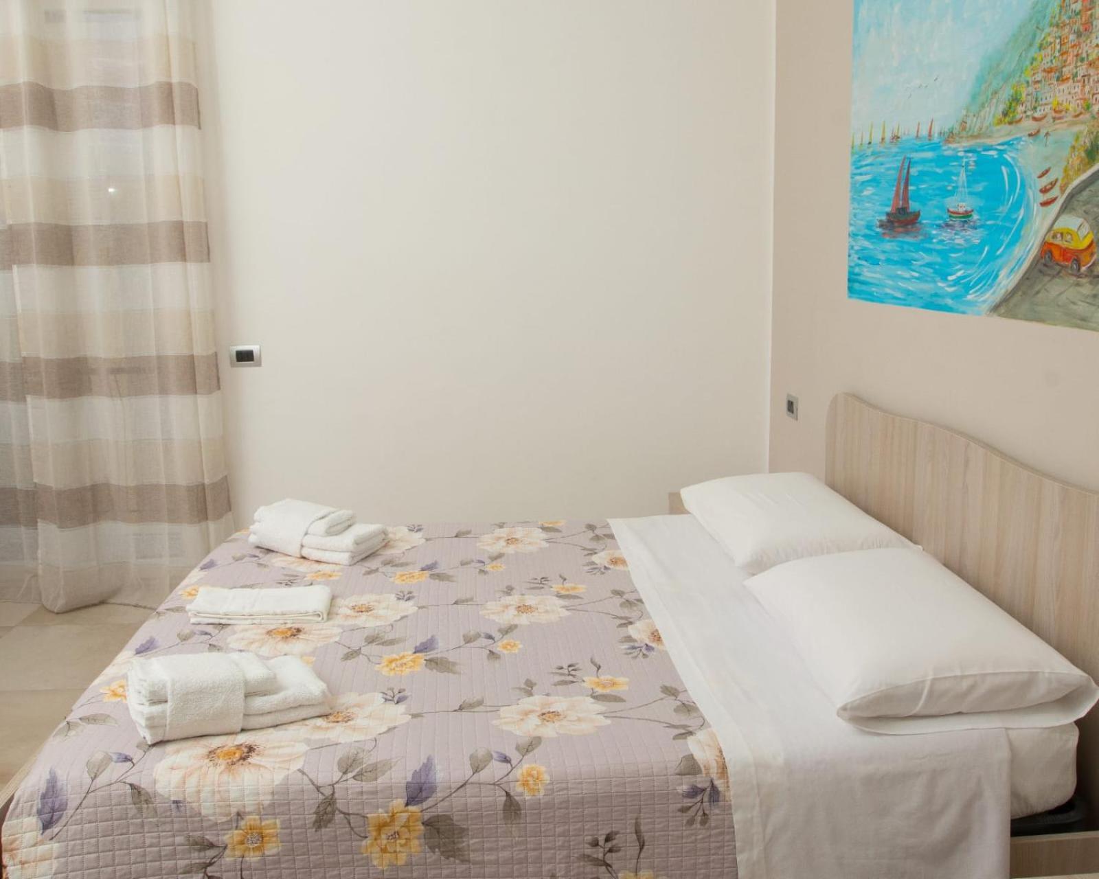 La Bella Salernitana Bed & Breakfast Salerno Dış mekan fotoğraf
