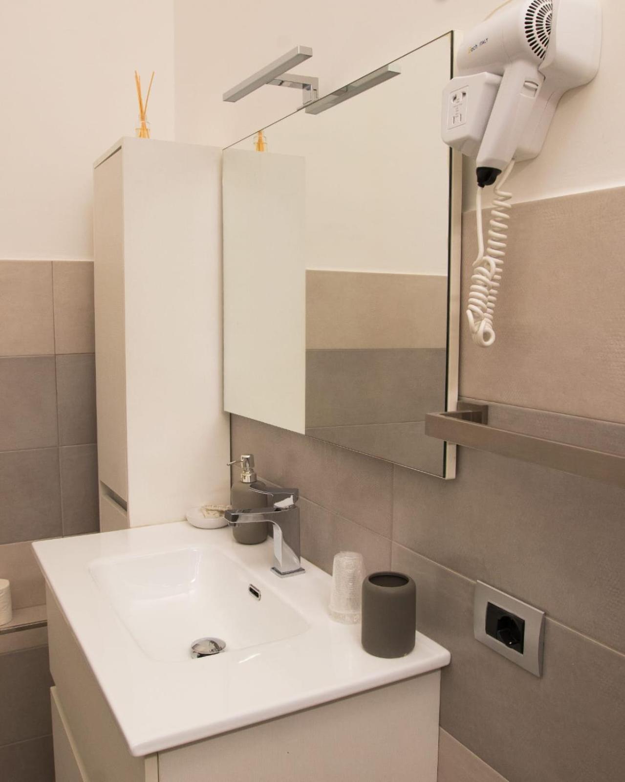 La Bella Salernitana Bed & Breakfast Salerno Dış mekan fotoğraf