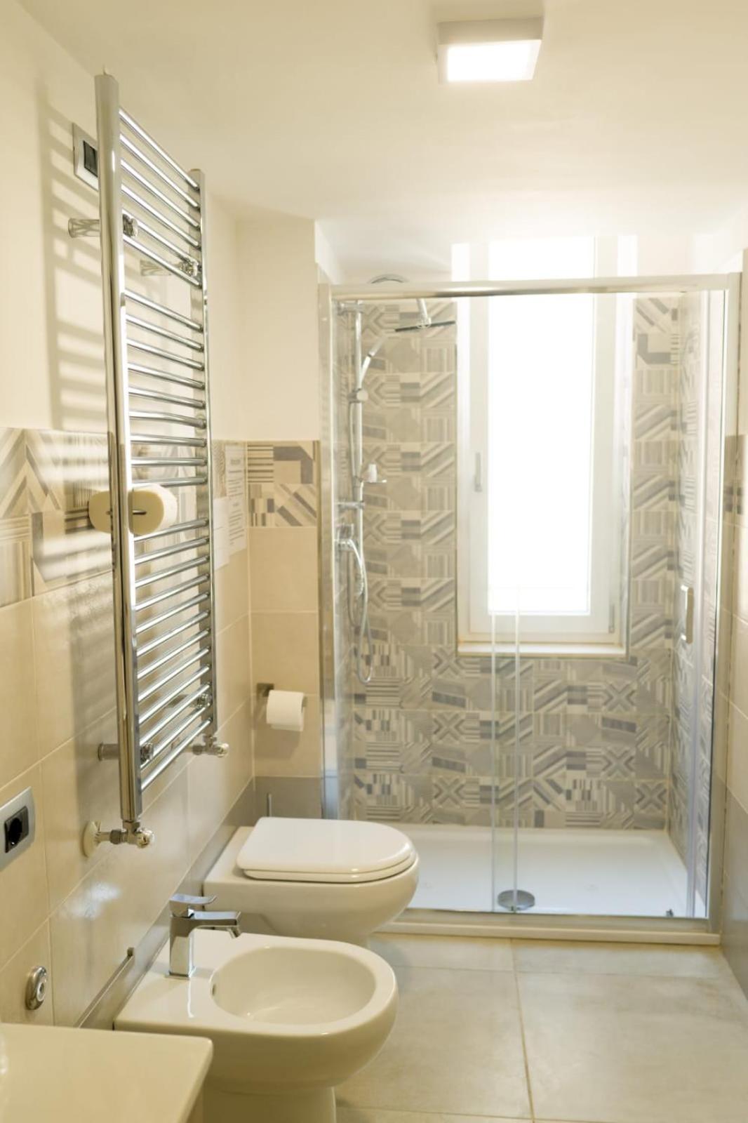 La Bella Salernitana Bed & Breakfast Salerno Dış mekan fotoğraf
