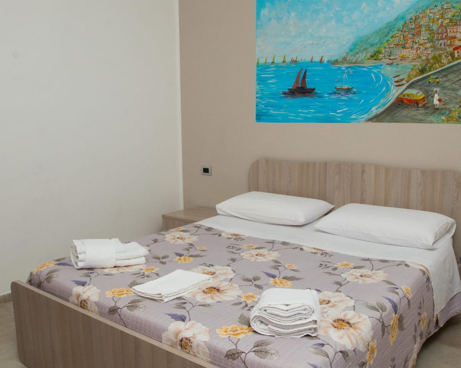 La Bella Salernitana Bed & Breakfast Salerno Dış mekan fotoğraf