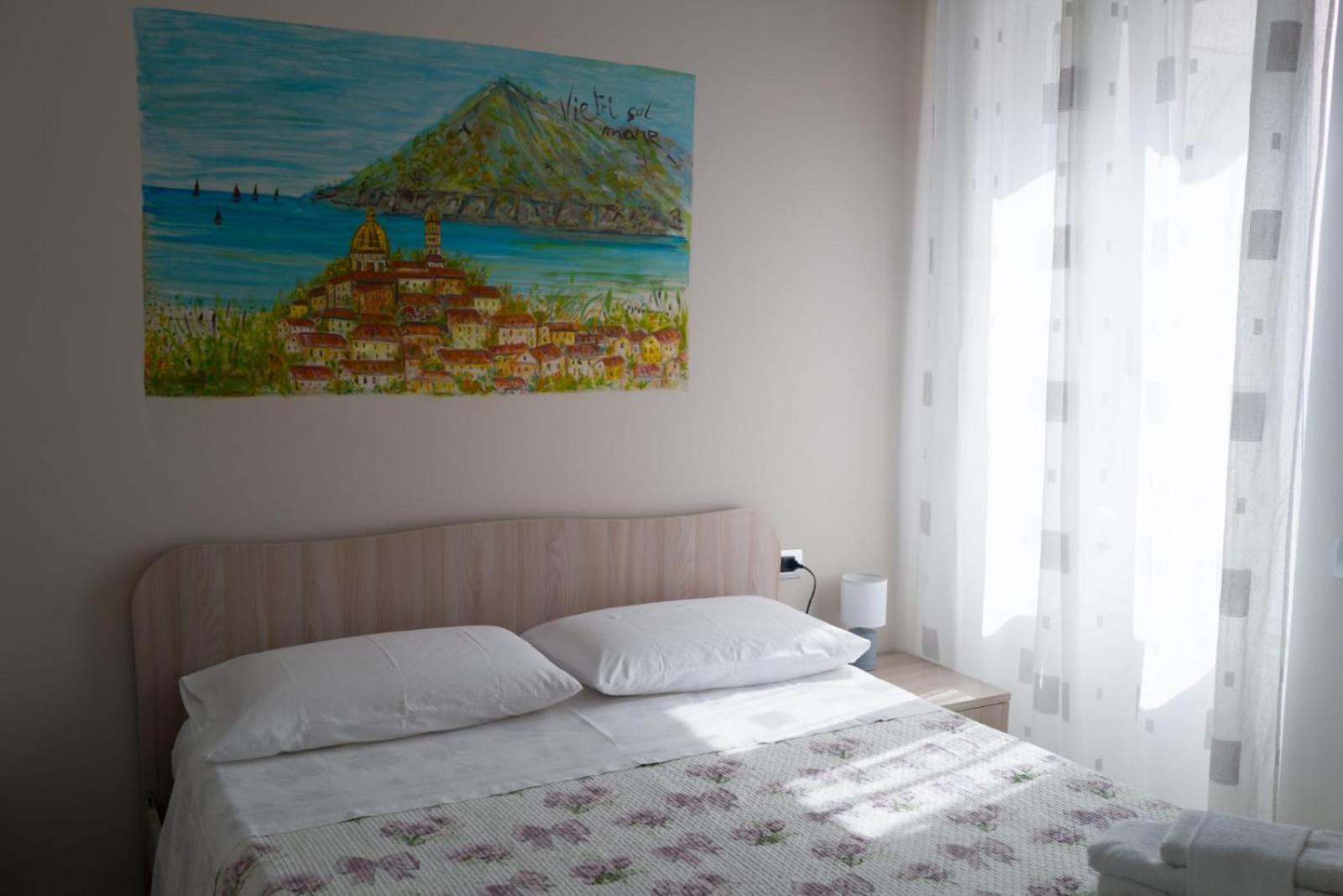 La Bella Salernitana Bed & Breakfast Salerno Dış mekan fotoğraf