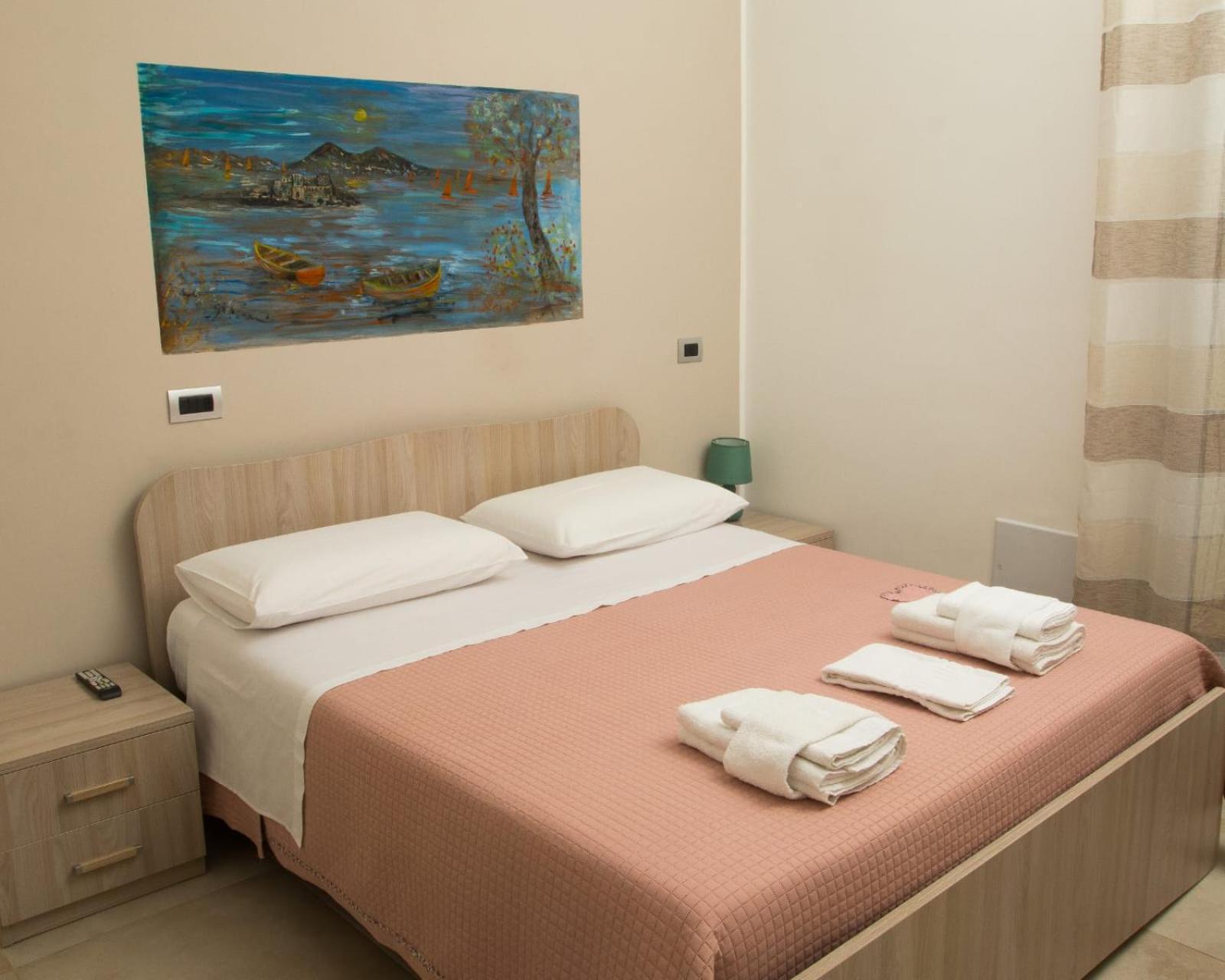 La Bella Salernitana Bed & Breakfast Salerno Dış mekan fotoğraf
