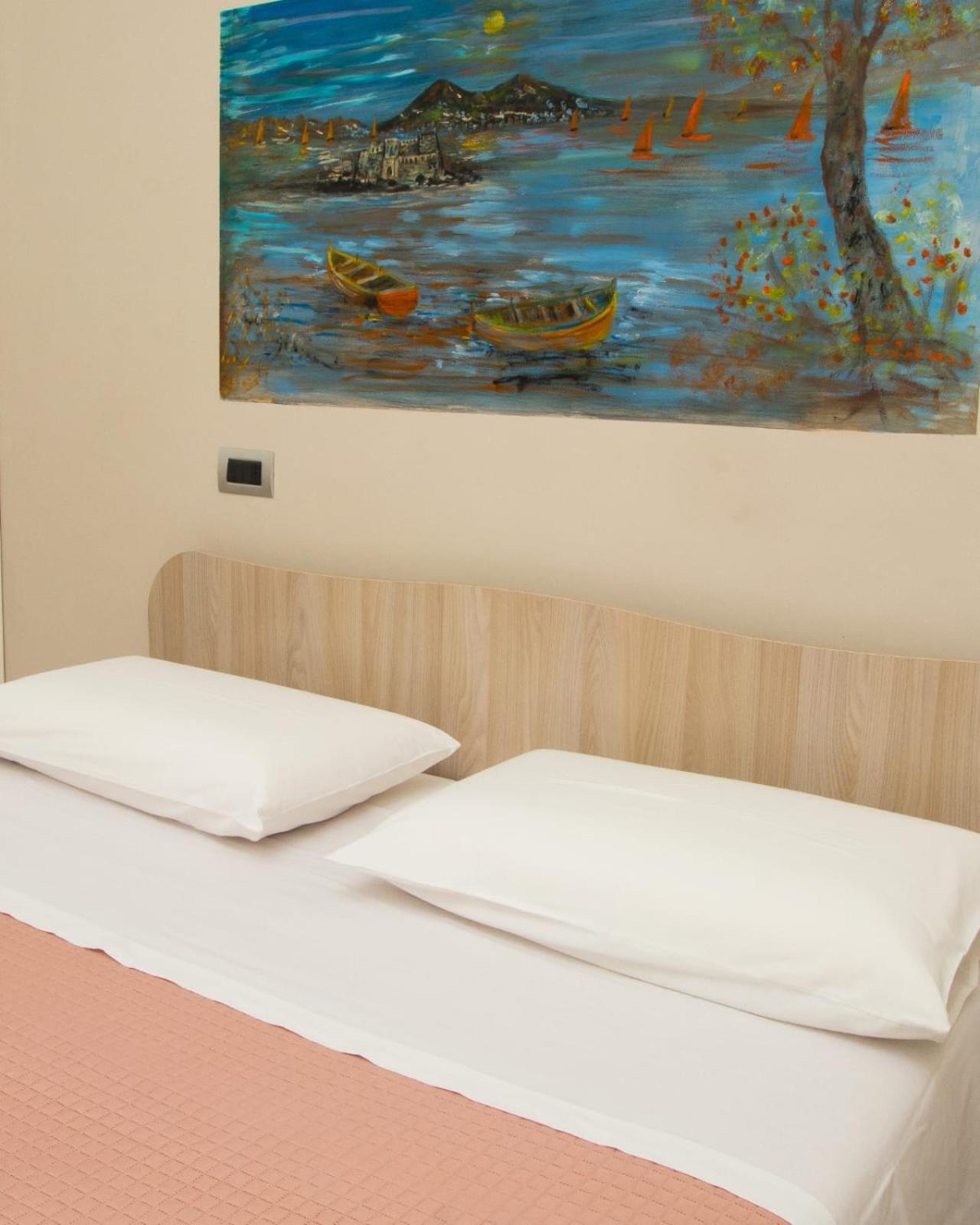 La Bella Salernitana Bed & Breakfast Salerno Dış mekan fotoğraf